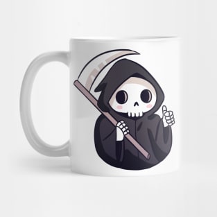 Cute  grim reaper Mug